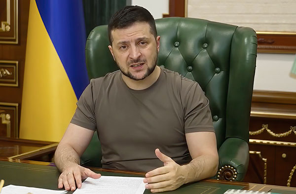 Zelensky