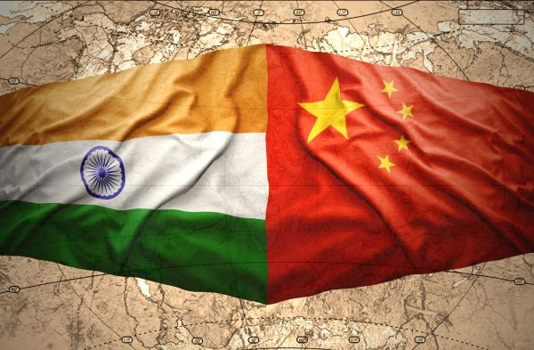 india-china