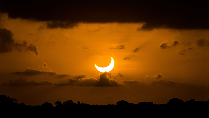 Eclipse 2026 solar eclipse visible from the UK