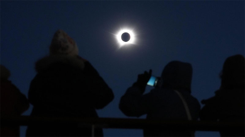 Eclipse 2026 London: Where and When to Watch