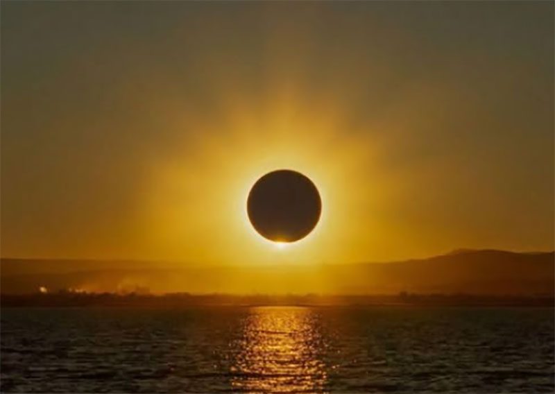 Eclipse 2026 London viewing location