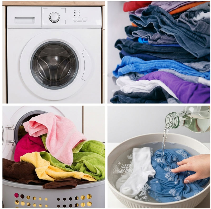 home remedies for musty clothes
