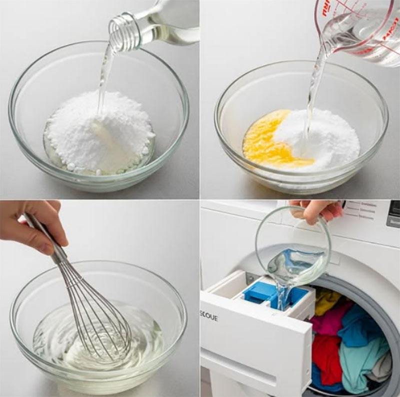 How to Get Rid of Musty Smell in Clothes